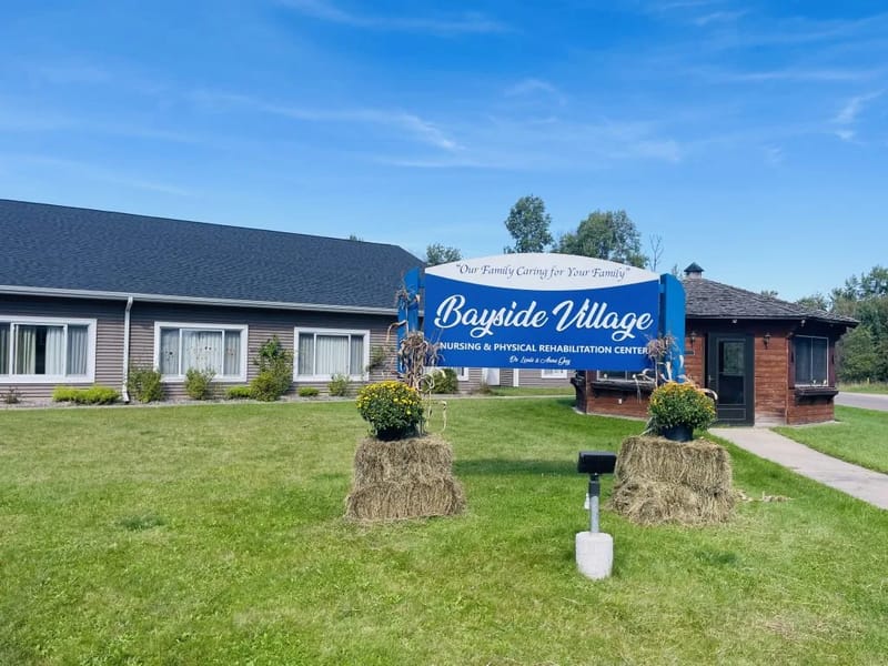 Bayside Village - Nursing Home in L' Anse, MI photo 1
