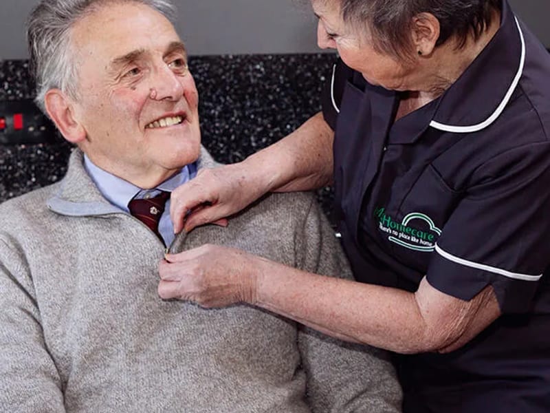 My HomeCare HFW Limited in Leicester, England photo 3