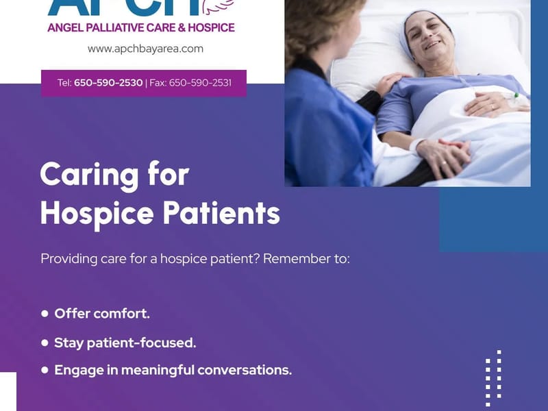 Accentcare Hospice & Palliative Care of Northern C - Hospice in San Jose, CA photo 3