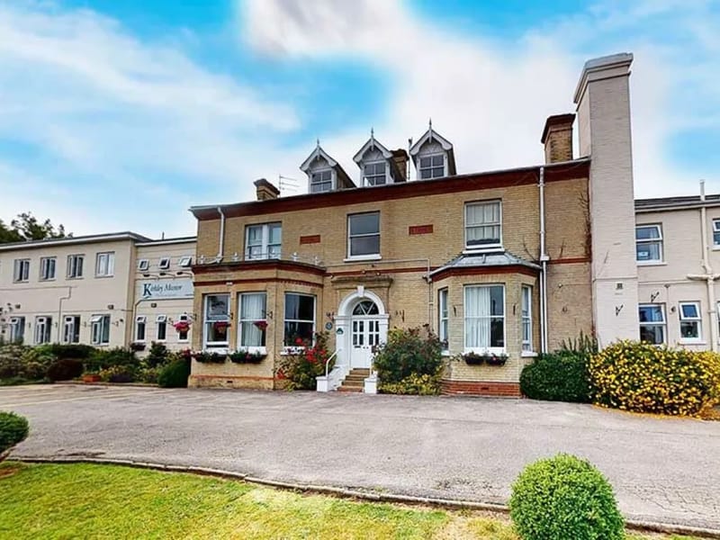 Kirkley Manor - Nursing Home in Lowestoft, England photo 3