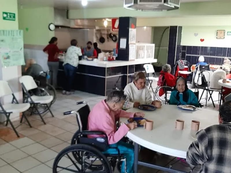 CASA HOGAR DE ANCIANOS RINCON DEL AMOR - Hogar de Ancianos in Chihuahua, Chihuahua photo 2