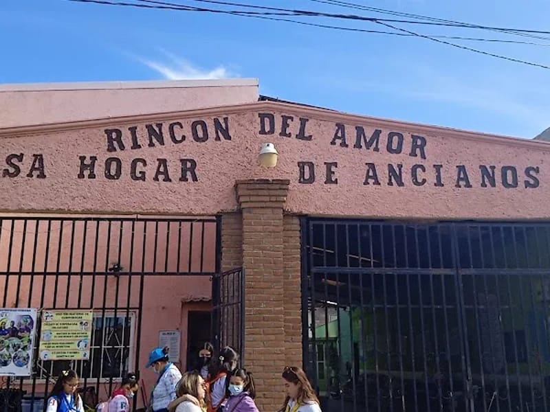 CASA HOGAR DE ANCIANOS RINCON DEL AMOR - Hogar de Ancianos in Chihuahua, Chihuahua photo 1