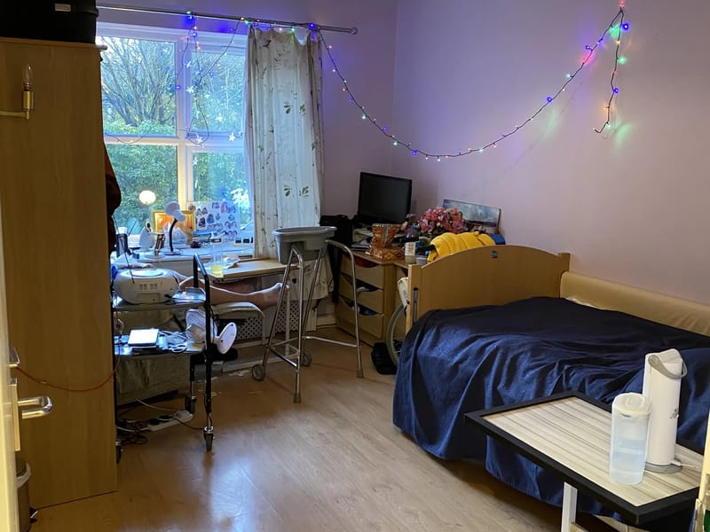 Beyer Lodge Nursing Home in Manchester, England photo 1
