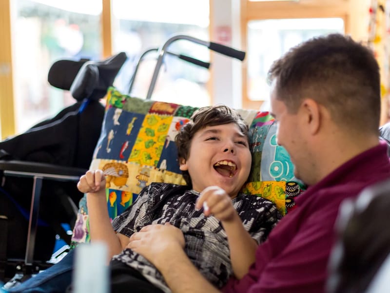 Claire House Children's Hospice - Hospice in Wirral, England photo 2