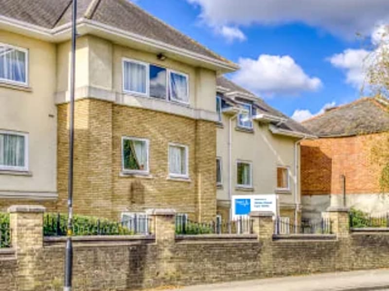 Wilton Manor Care Home in Southampton, England photo 1