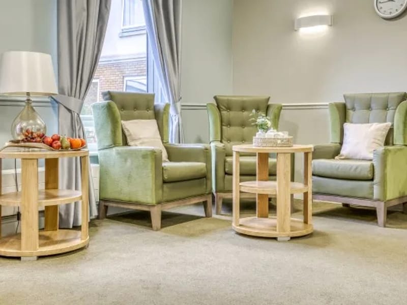 Wilton Manor Care Home in Southampton, England photo 3