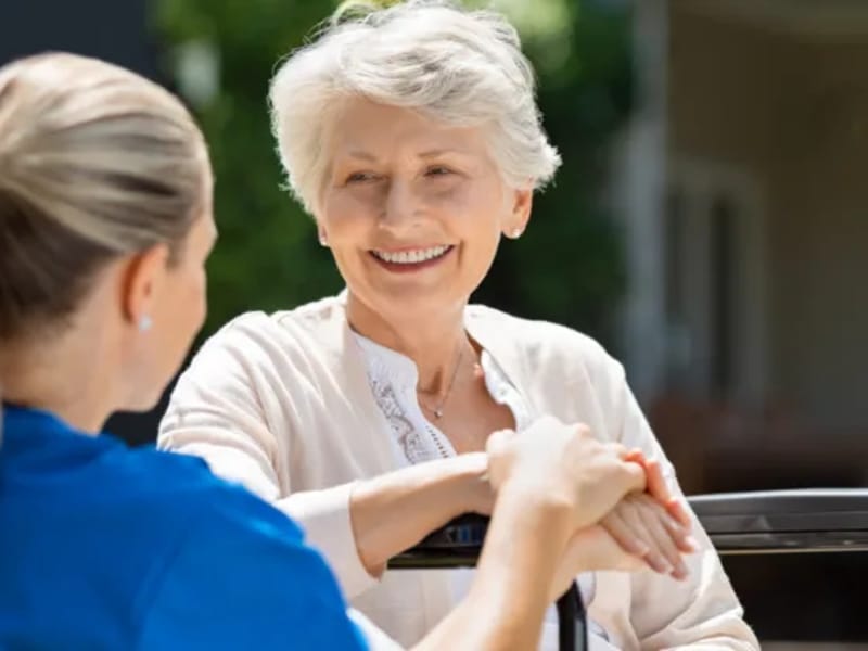 Dependable Reliable Service - Home Health Nursing in Largo, MD photo 1