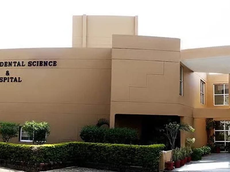 COLLEGE OF DENTAL SCIENCE AND HOSPITAL - अस्पताल in Indore, Madhya Pradesh photo 3
