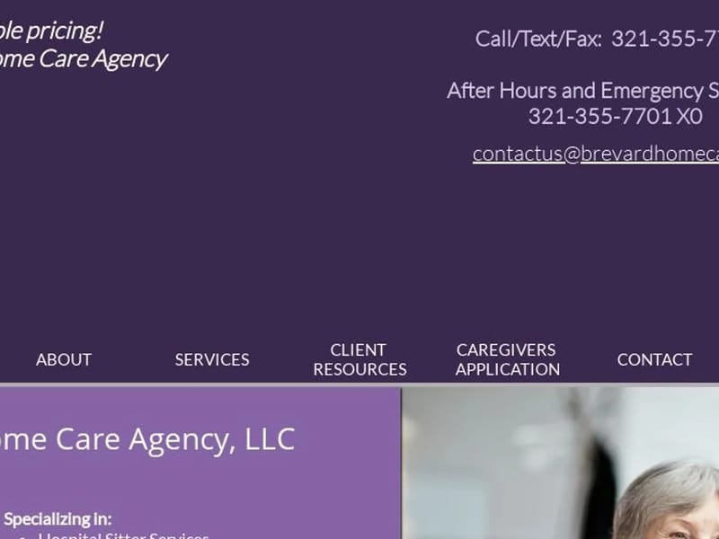 Affordable Home Care Service - Home Health Nursing in Mobile, AL photo 2