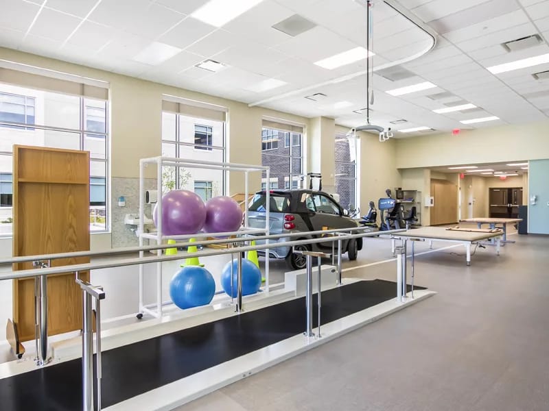 Atlantic Rehabilitation Institute (nj11404mkd) - Hospice in Madison, NJ photo 1