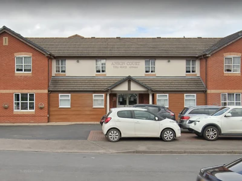 Alexia Court Care Home - Nursing Home in Walsall, England photo 3