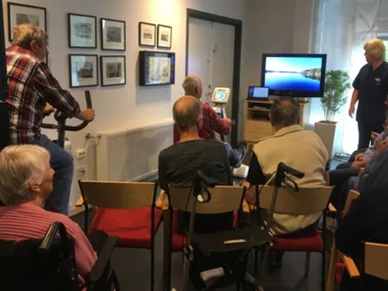 Dagsenter for eldre ved Elvegata omsorgssenter in Kristiansand, Agder photo 3