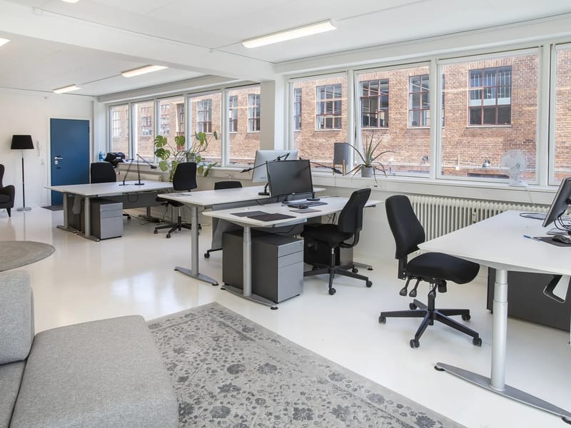 Albatros Stuen og 1. sal - Plejehjem in København S, Region Hovedstaden photo 3