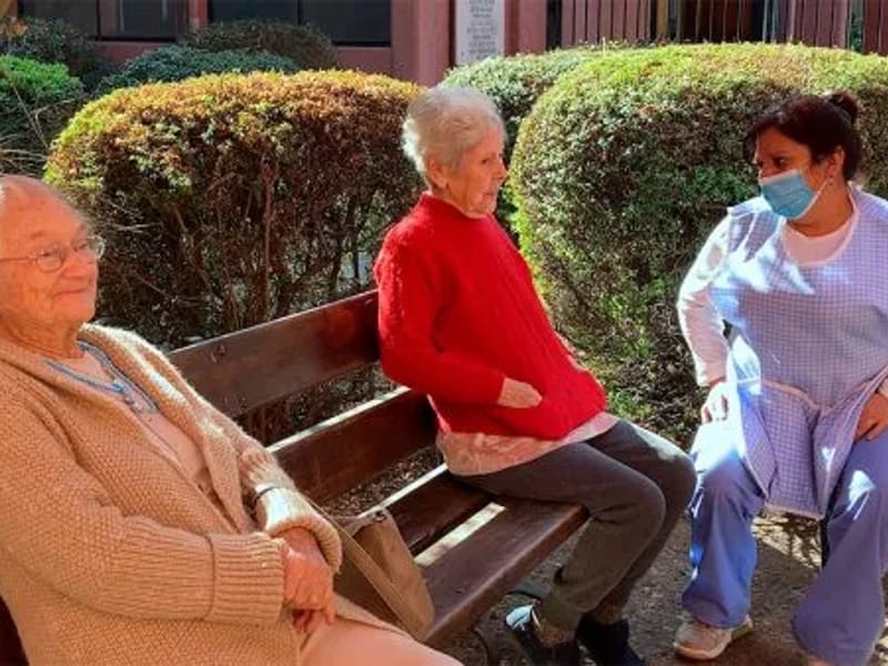 HOGAR GERIATRICO ESPIRITU SANTO - Hogar de Ancianos in Monterrey, Nuevo León photo 1