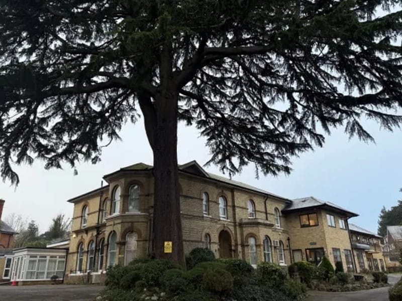 Pilgrims Way Care Home with Nursing - Nursing Home in Maidstone, England photo 3