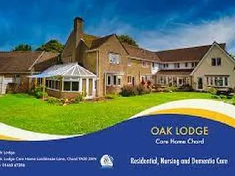 Oak Lodge - Nursing Home in Chard, England photo 2