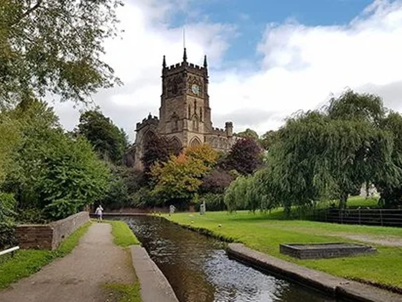 The Woodlands in Kidderminster, England photo 3