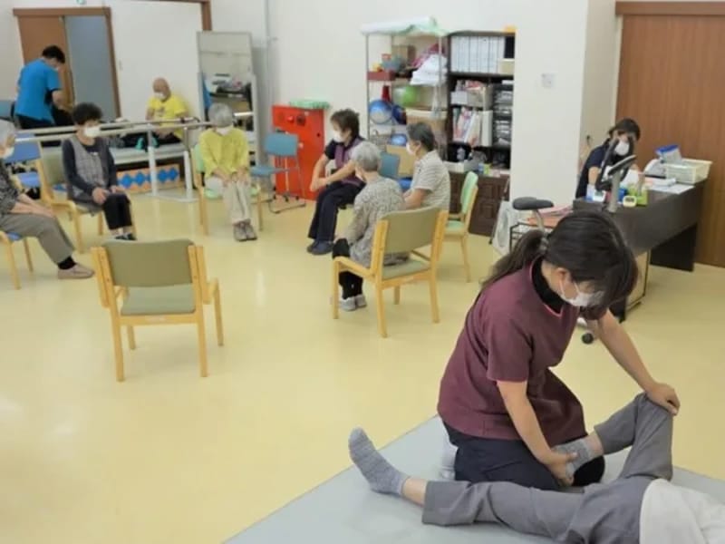 ふくちやま協立診療所通所リハビリテーションきずな - 入院リハビリ in 福知山市, 京都府 photo 1