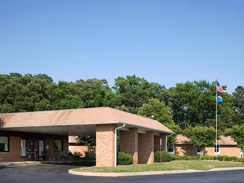 Anchorage Healthcare  Center - Nursing Home in Salisbury, MD photo 1