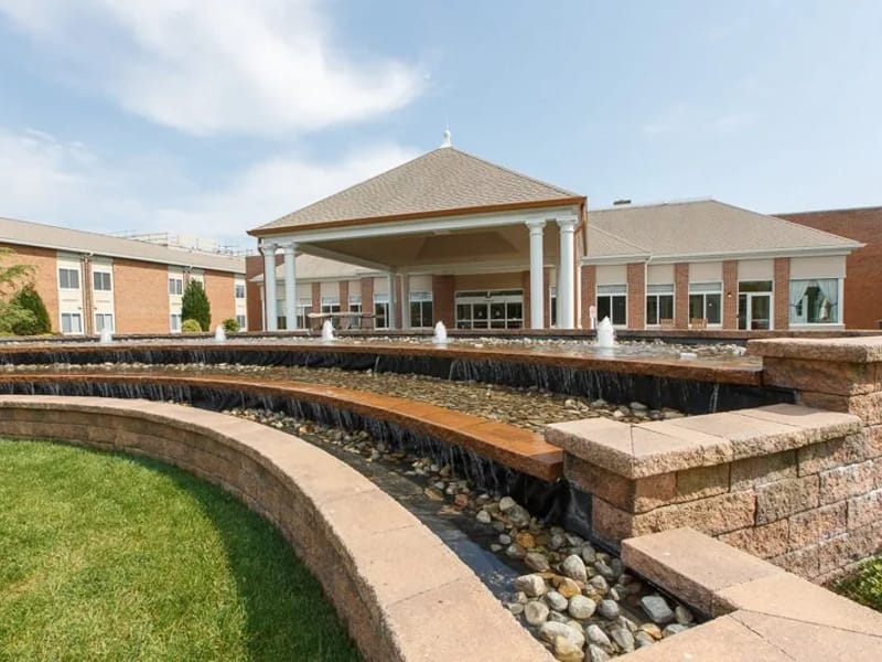 Anchorage Healthcare  Center - Nursing Home in Salisbury, MD photo 2