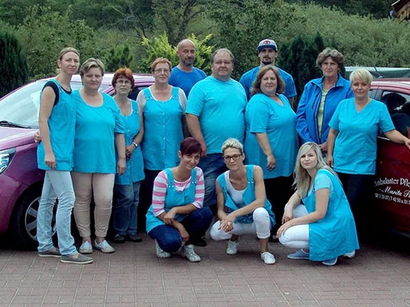 Ambulanter Pflegedienst Marita Petrat - Häusliche Pflege in Templin, Brandenburg photo 2