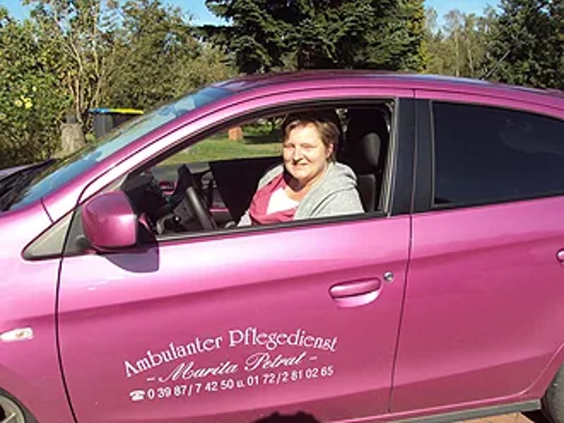 Ambulanter Pflegedienst Marita Petrat - Häusliche Pflege in Templin, Brandenburg photo 1