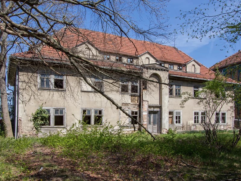 Alten- und Pflegeheim "Therese-Gayer-Haus" - Pflegeheim in Gotha, Thüringen photo 1