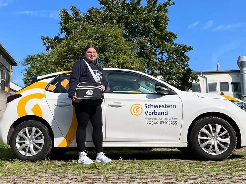 Ambulanter Pflegedienst Dessau - Häusliche Pflege in Dessau-Roßlau, Sachsen-Anhalt photo 1