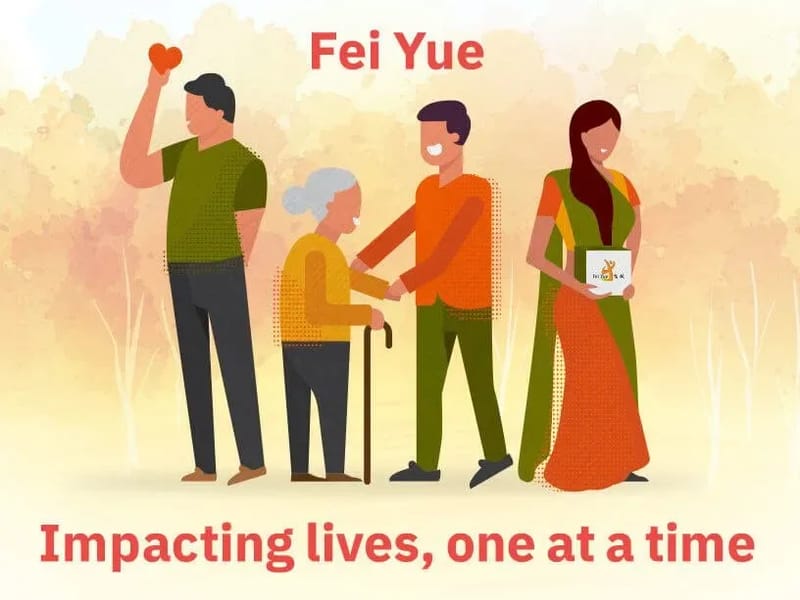 Fei Yue Active Ageing Centre (Buangkok Green) - Adult Day Care in Singapore, Singapore photo 1