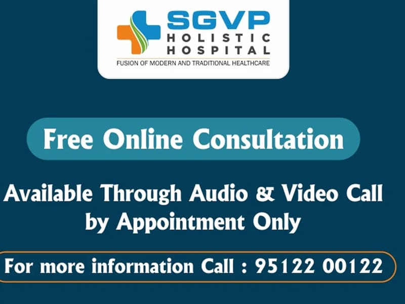 SGVP Holistic Hospital, SGVP Campus - अस्पताल in Ahmedabad, Gujarat photo 2