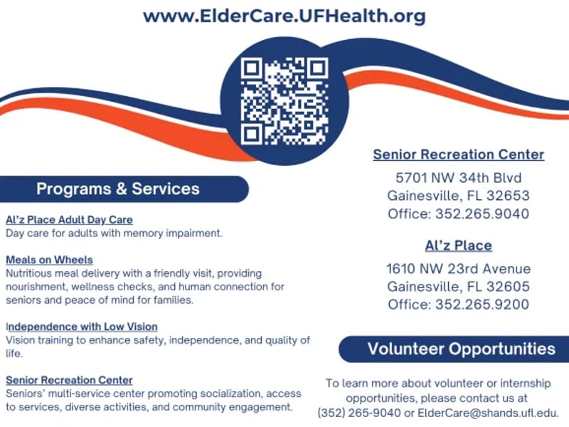 ElderCare of Alachua County - Medical Transport in Gainesville, FL photo 2