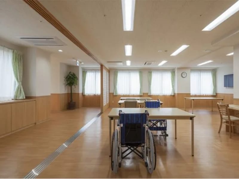 びわじま介護センター　地域密着型介護老人福祉施設 - 特別養護老人ホーム in 名古屋市西区, 愛知県 photo 3