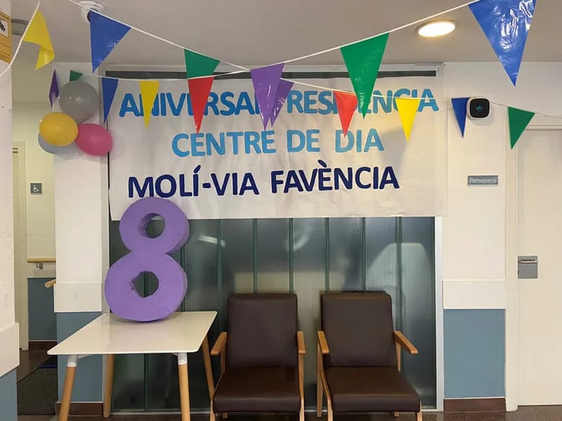 Centre de Dia per a Gent Gran Molí - Via Favència - Centro de Día in Barcelona, Cataluña photo 3