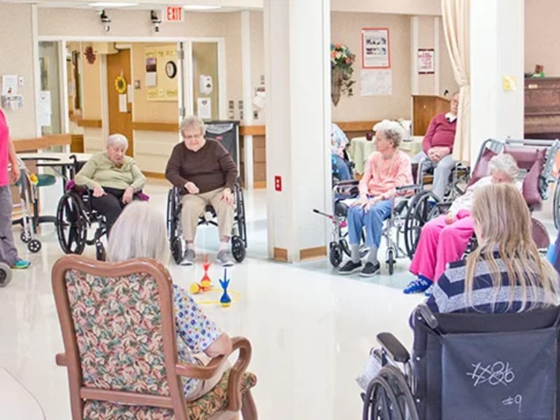 Eastwood Nursing Center - Nursing Home in Negaunee, MI photo 2
