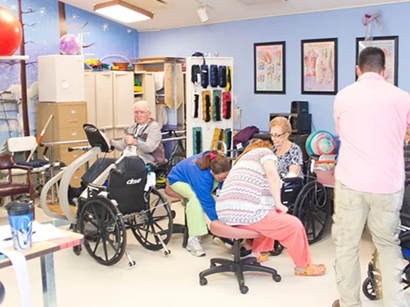 Eastwood Nursing Center - Nursing Home in Negaunee, MI photo 1