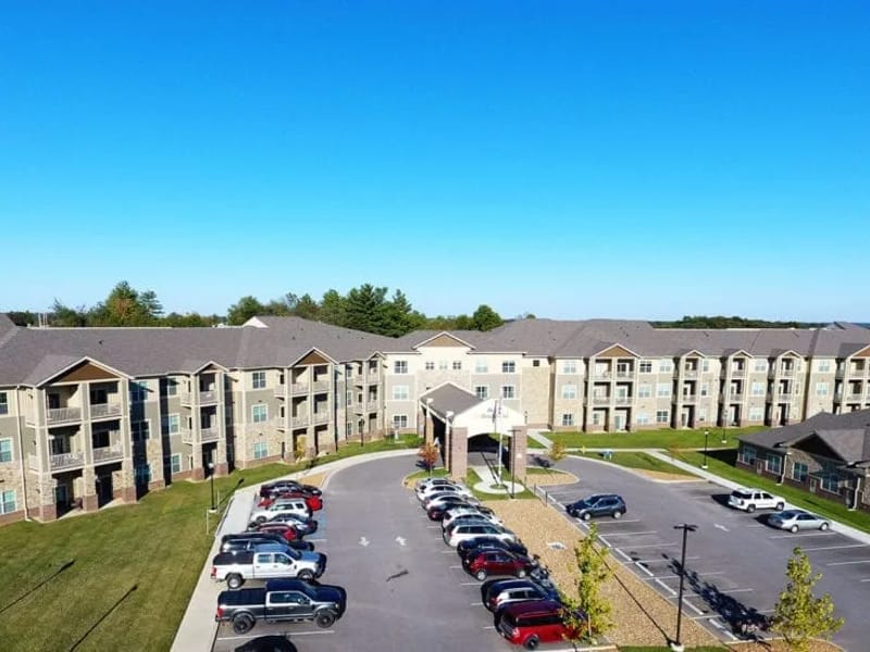 Boulevard Senior Living Of Wentzville - Assisted Living in Wentzville, MO photo 2