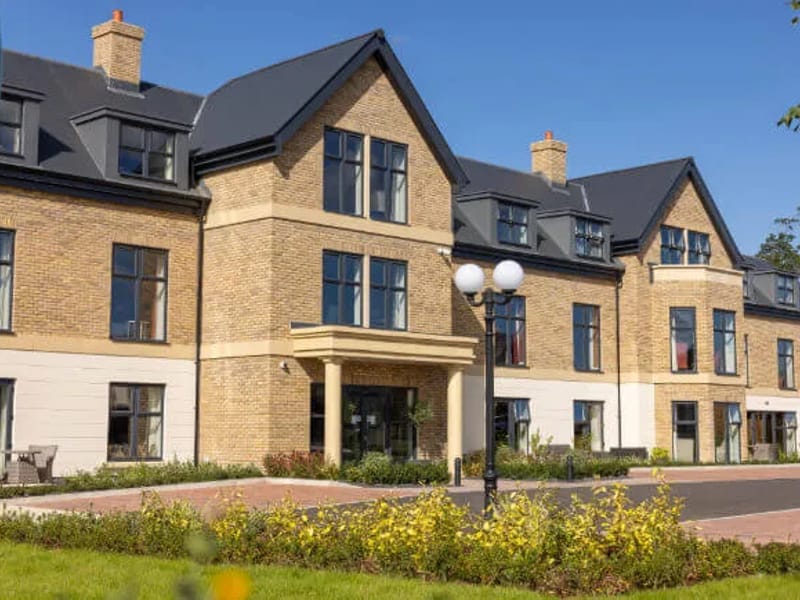Sleaford Manor Care Home - Nursing Home in Sleaford, England photo 2