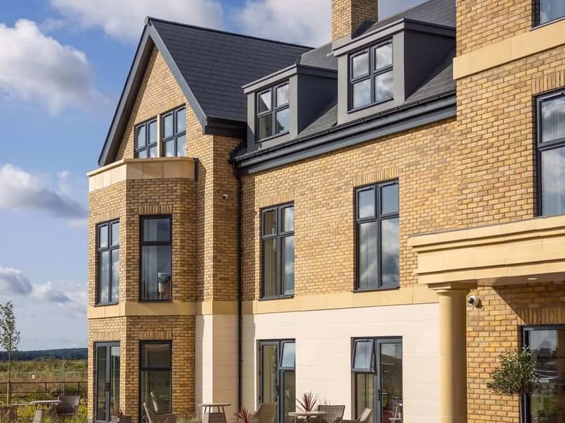 Sleaford Manor Care Home - Nursing Home in Sleaford, England photo 1