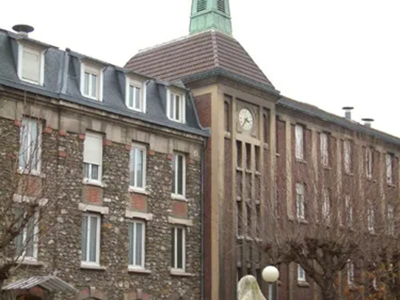 Residence Notre Dame De Bon Secours - Maison de Retraite in PARIS, Île-de-France photo 1