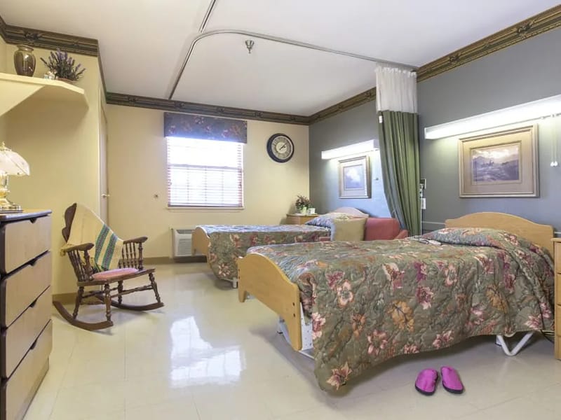 Eufaula Manor Nursing and Rehabilitation Center — Nursing Home, Eufaula, OK · photo 2