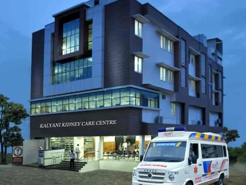 Kalyani Kidney Care Centre in Erode, Tamil Nadu photo 2
