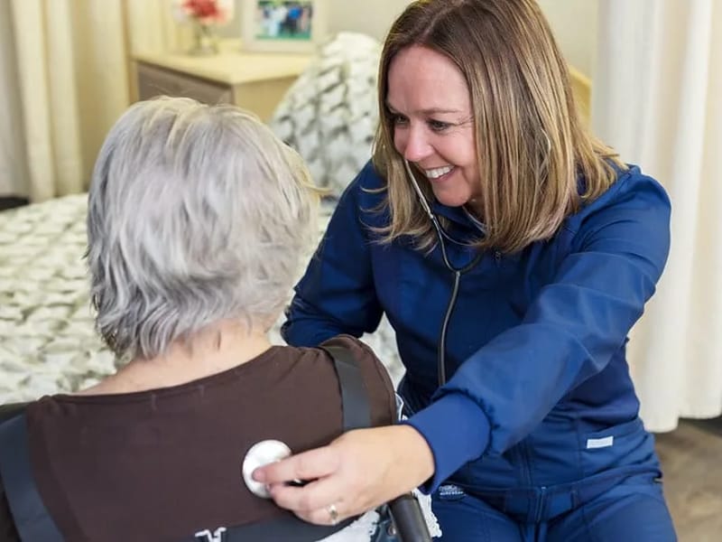 Delhi Post-Acute - Nursing Home in Cincinnati, OH photo 3