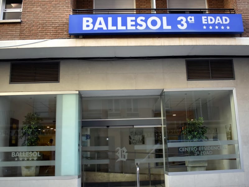Ballesol Puerta del Carmen - Hogar de Ancianos in Zaragoza, Aragón photo 3