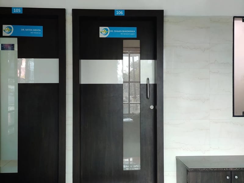Jamnagar Critical Care Centre Pvt. Ltd. in Jamnagar, Gujarat photo 3