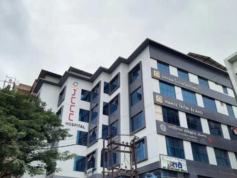 Jamnagar Critical Care Centre Pvt. Ltd. in Jamnagar, Gujarat photo 2