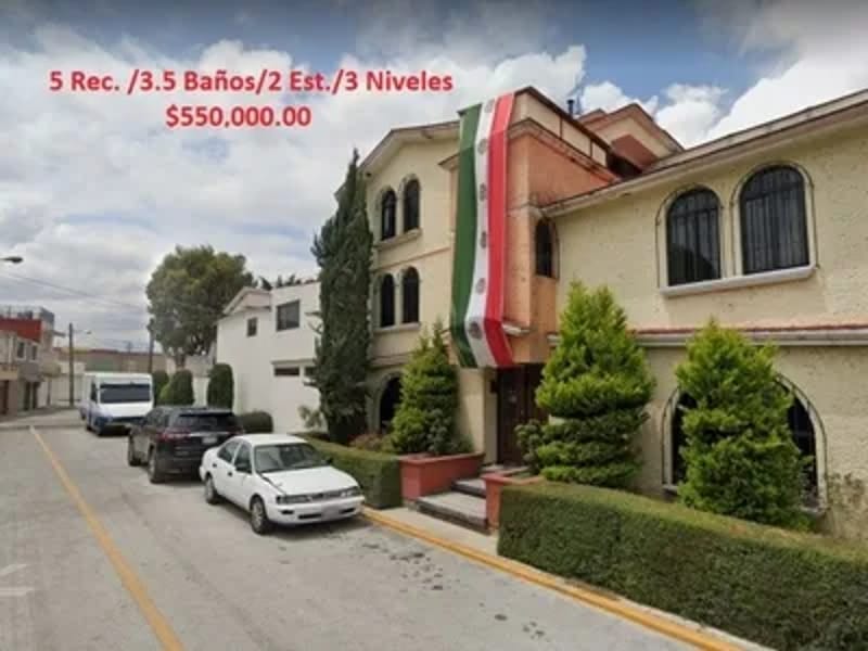 CASA DE DIA DEL ADULTO MAYOR IZCALLI CUAUHTEMOC II - Hogar de Ancianos in Metepec, Estado de México photo 2