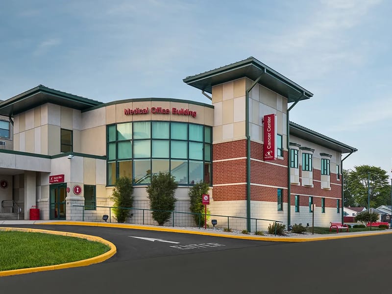 Rush Memorial Hospital - Home Health Nursing in Rushville, IN photo 4