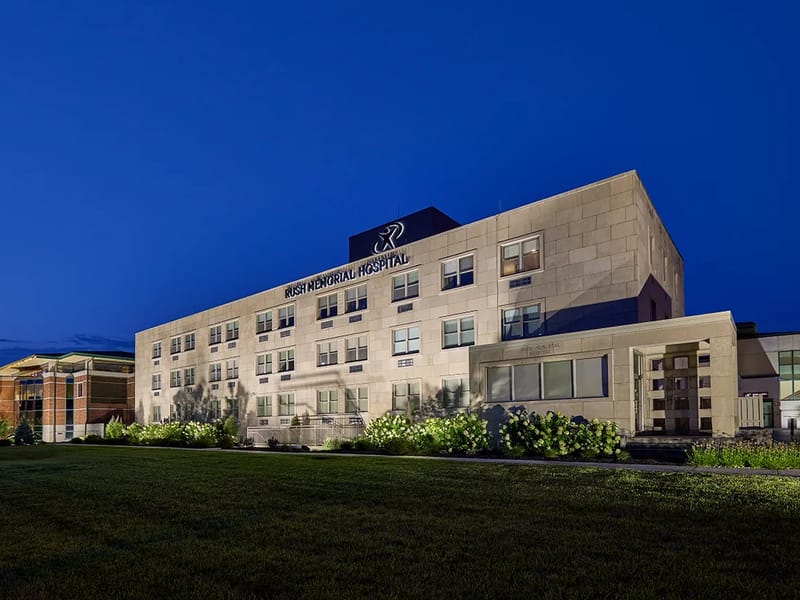 Rush Memorial Hospital - Home Health Nursing in Rushville, IN photo 3