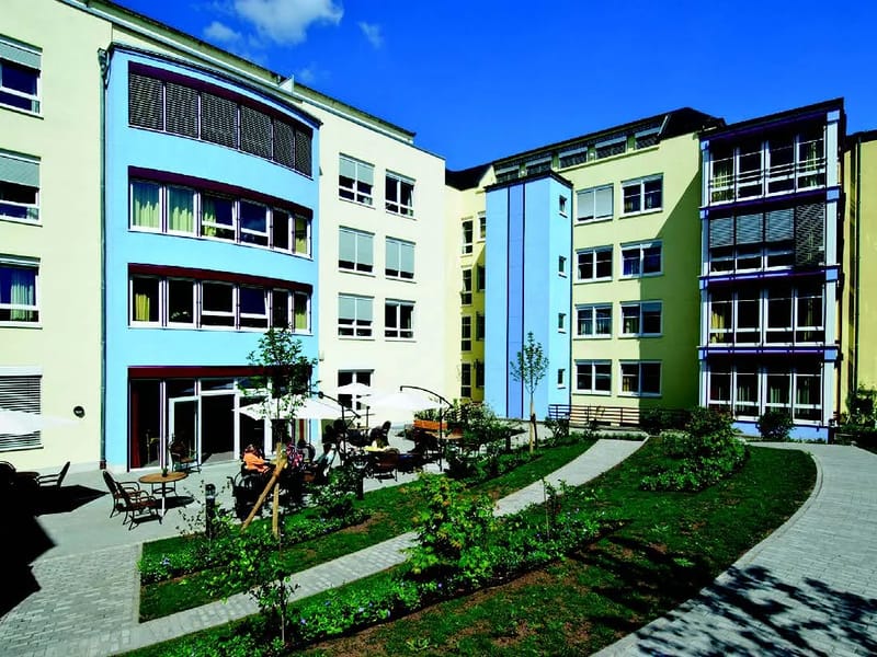 "Carpe Diem" München e. V. Pflege- und Betreuungsdienst Hilfe bei Demenz und psychischen Problemen im Alter - Häusliche Pflege in München, Bayern photo 3