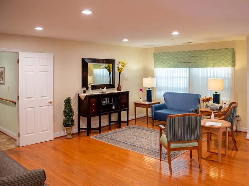 Alfred House V - Assisted Living in Rockville, MD photo 1